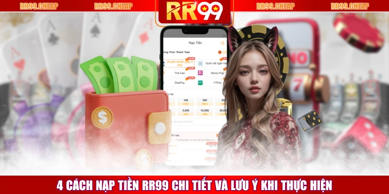Nạp Tiền RR99
